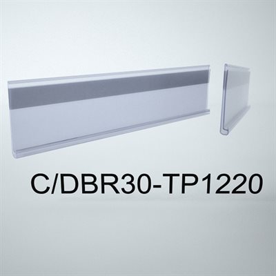 Molding for Shelf with Adhesive 1.25’’ x 47.625"