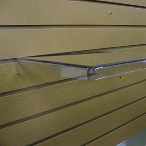 Shelves for Slatwall 24’’ x 10"