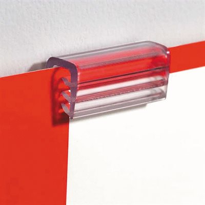 Grip Strip Sign Holder 1.5" adhésif