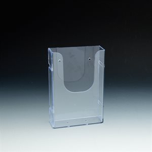 Excelsior Linking Wallmount Brochure Holder 6"