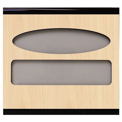 Wall Name Plate PN3 Maple Laminate 7 x 6"