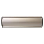 Wall Name Plate PN6 Aluminium 6.25 x 1.75"